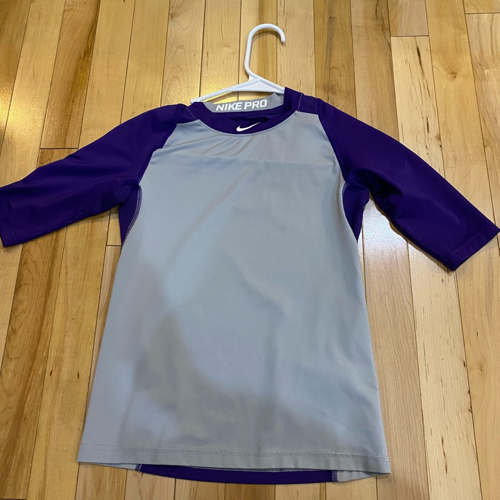Nike Youth Baseball T
